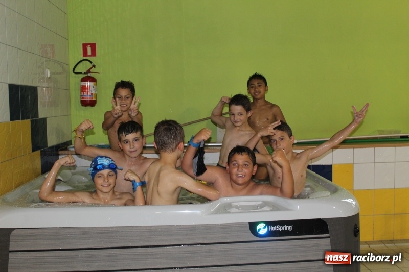 Zdjęcie w galerii na portalu naszraciborz.pl: Zapaśnicy MKZ Unii Racibórz i Lokomotiva Krnov na zgrupowaniu w Szczyrku wiadomości z regionu