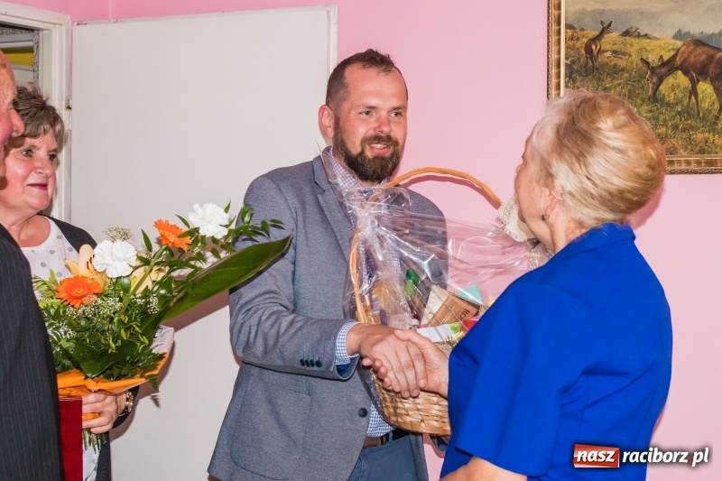 Zdjęcie w galerii na portalu naszraciborz.pl: Państwo Morawietz z Wojnowic świętują diamentową rocznicę ślubu wiadomości z regionu