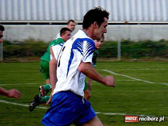 Zdjęcie w galerii na portalu naszraciborz.pl: A Klasa: Chałupki nie dały rady Lyskom wiadomości z regionu