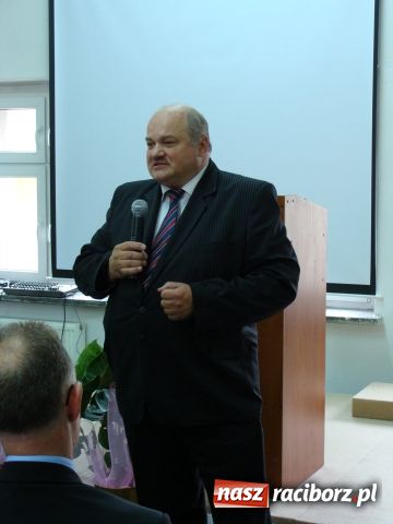 Zdjęcie w galerii na portalu naszraciborz.pl: Sesja naukowa: Powojenne migracje wiadomości z regionu