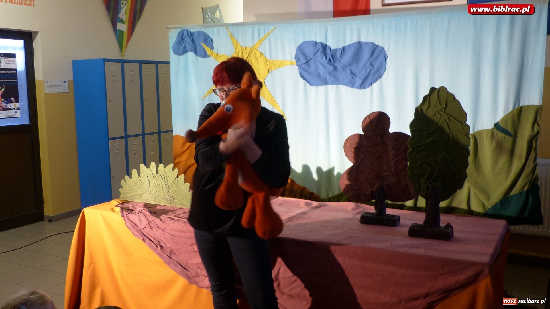 Zdjęcie w galerii na portalu naszraciborz.pl: Wakacje z duchami w Markowicach wiadomości z regionu