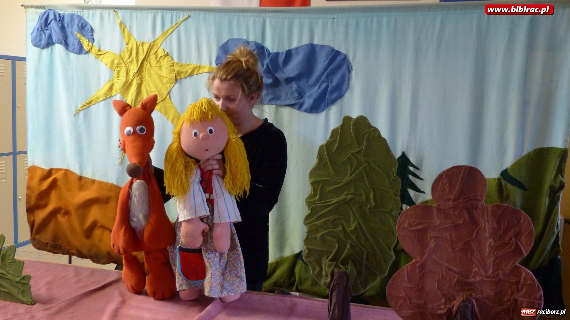 Zdjęcie w galerii na portalu naszraciborz.pl: Wakacje z duchami w Markowicach wiadomości z regionu