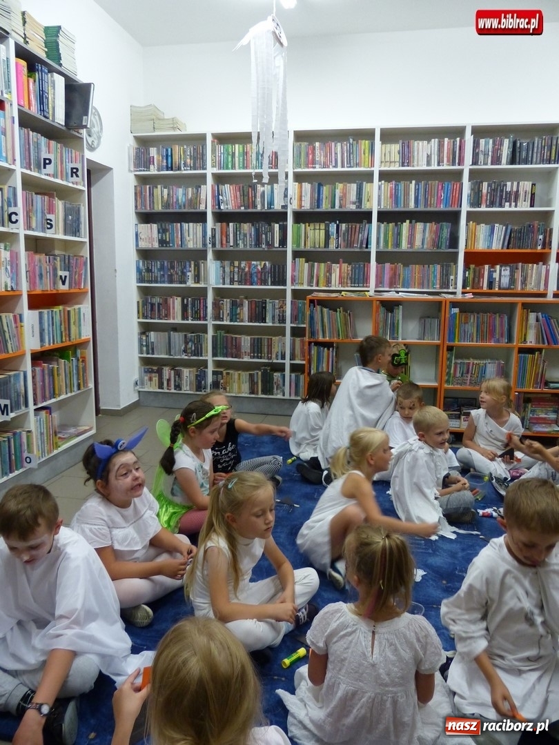 Zdjęcie w galerii na portalu naszraciborz.pl: Wakacje z duchami w Markowicach wiadomości z regionu