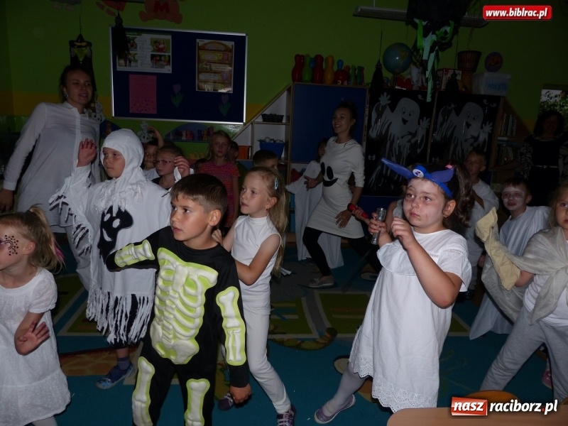 Zdjęcie w galerii na portalu naszraciborz.pl: Wakacje z duchami w Markowicach wiadomości z regionu