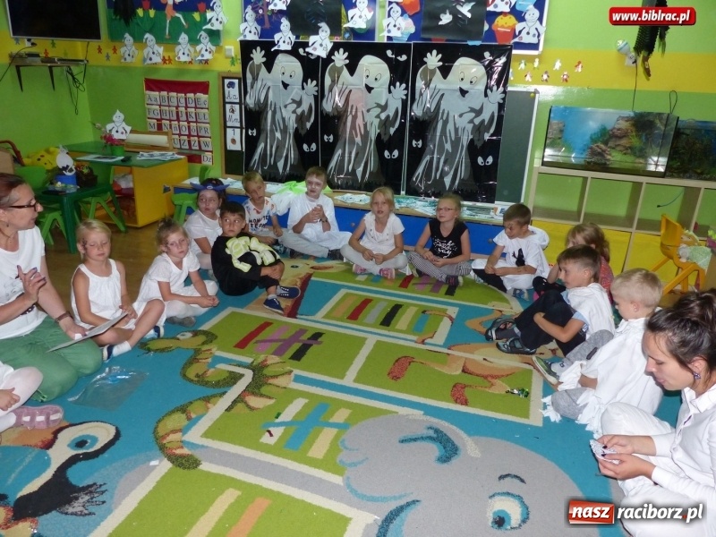 Zdjęcie w galerii na portalu naszraciborz.pl: Wakacje z duchami w Markowicach wiadomości z regionu