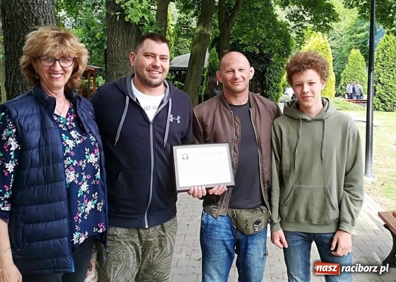 Zdjęcie w galerii na portalu naszraciborz.pl: Łamatorzy zakończyli sezon w rodzinnym gronie  wiadomości z regionu