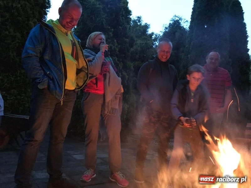 Zdjęcie w galerii na portalu naszraciborz.pl: Łamatorzy zakończyli sezon w rodzinnym gronie  wiadomości z regionu