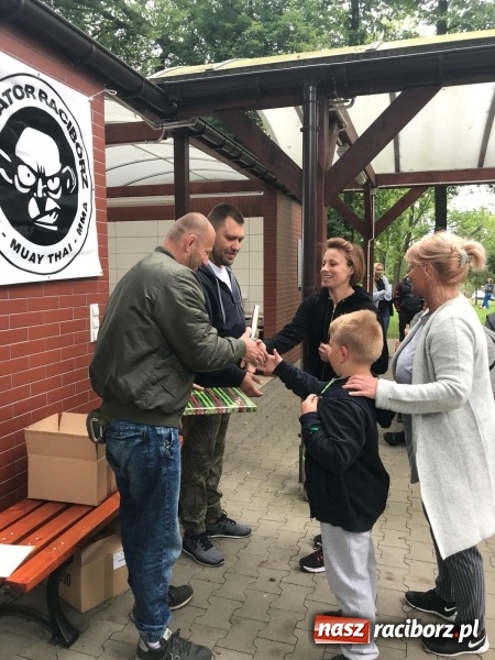 Zdjęcie w galerii na portalu naszraciborz.pl: Łamatorzy zakończyli sezon w rodzinnym gronie  wiadomości z regionu