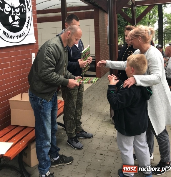 Zdjęcie w galerii na portalu naszraciborz.pl: Łamatorzy zakończyli sezon w rodzinnym gronie  wiadomości z regionu