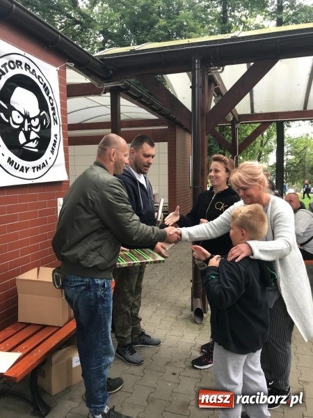 Zdjęcie w galerii na portalu naszraciborz.pl: Łamatorzy zakończyli sezon w rodzinnym gronie  wiadomości z regionu