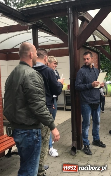 Zdjęcie w galerii na portalu naszraciborz.pl: Łamatorzy zakończyli sezon w rodzinnym gronie  wiadomości z regionu