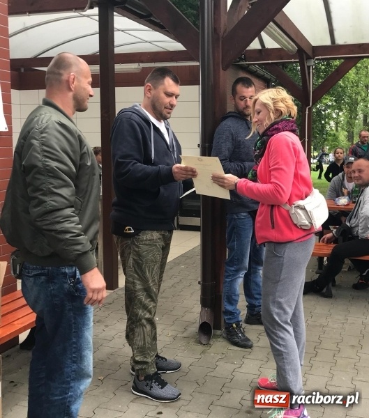 Zdjęcie w galerii na portalu naszraciborz.pl: Łamatorzy zakończyli sezon w rodzinnym gronie  wiadomości z regionu