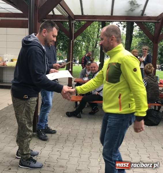 Zdjęcie w galerii na portalu naszraciborz.pl: Łamatorzy zakończyli sezon w rodzinnym gronie  wiadomości z regionu