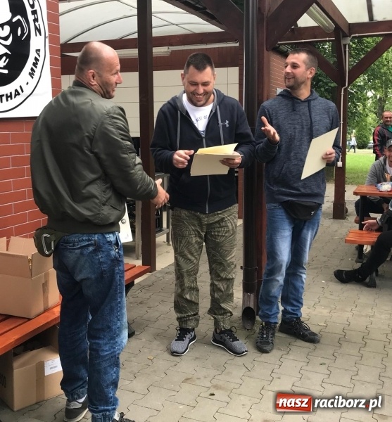 Zdjęcie w galerii na portalu naszraciborz.pl: Łamatorzy zakończyli sezon w rodzinnym gronie  wiadomości z regionu