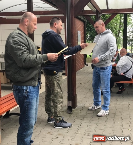 Zdjęcie w galerii na portalu naszraciborz.pl: Łamatorzy zakończyli sezon w rodzinnym gronie  wiadomości z regionu