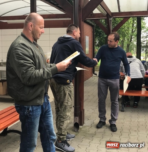 Zdjęcie w galerii na portalu naszraciborz.pl: Łamatorzy zakończyli sezon w rodzinnym gronie  wiadomości z regionu