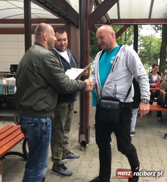 Zdjęcie w galerii na portalu naszraciborz.pl: Łamatorzy zakończyli sezon w rodzinnym gronie  wiadomości z regionu