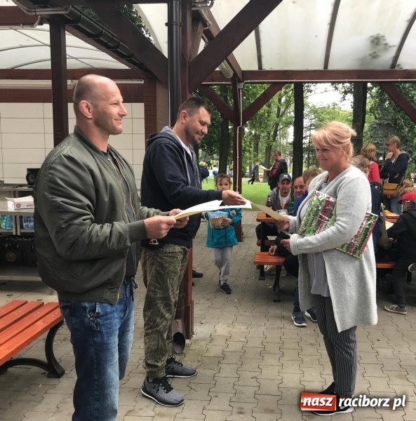 Zdjęcie w galerii na portalu naszraciborz.pl: Łamatorzy zakończyli sezon w rodzinnym gronie  wiadomości z regionu