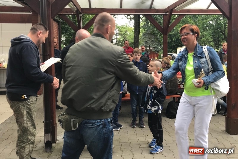 Zdjęcie w galerii na portalu naszraciborz.pl: Łamatorzy zakończyli sezon w rodzinnym gronie  wiadomości z regionu