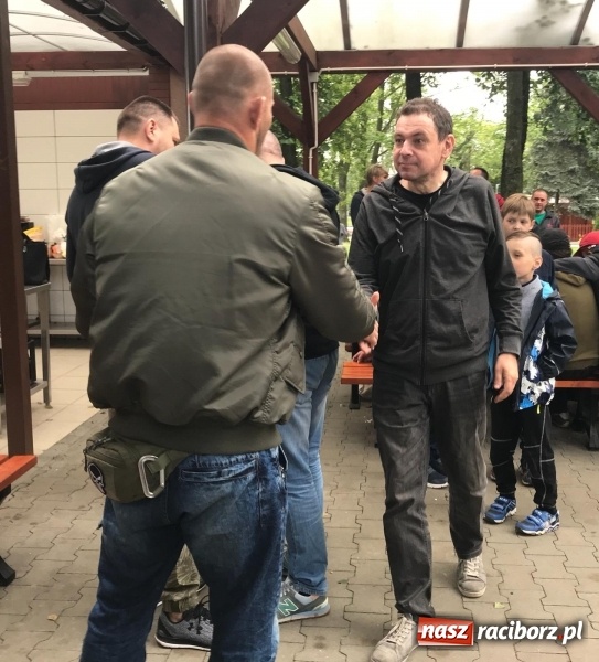 Zdjęcie w galerii na portalu naszraciborz.pl: Łamatorzy zakończyli sezon w rodzinnym gronie  wiadomości z regionu