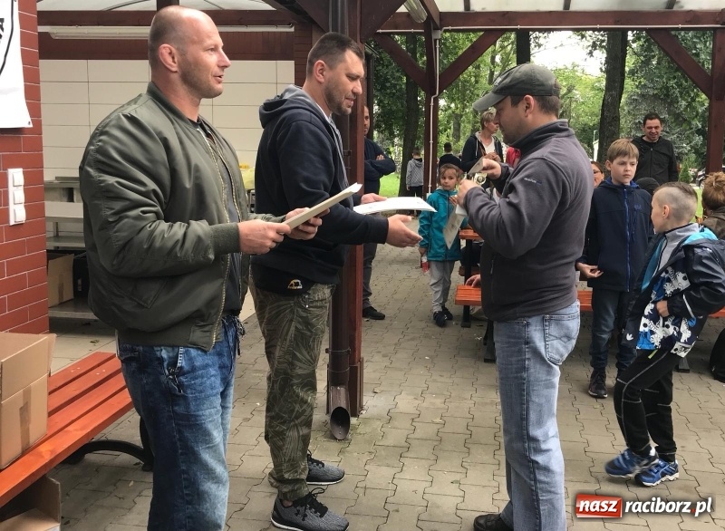 Zdjęcie w galerii na portalu naszraciborz.pl: Łamatorzy zakończyli sezon w rodzinnym gronie  wiadomości z regionu