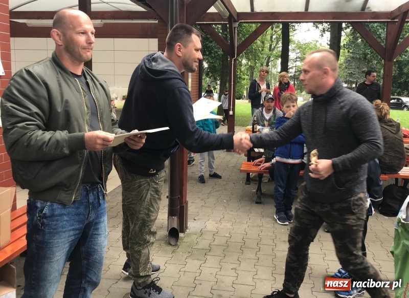 Zdjęcie w galerii na portalu naszraciborz.pl: Łamatorzy zakończyli sezon w rodzinnym gronie  wiadomości z regionu