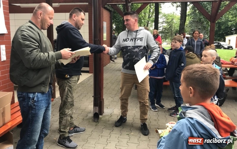 Zdjęcie w galerii na portalu naszraciborz.pl: Łamatorzy zakończyli sezon w rodzinnym gronie  wiadomości z regionu