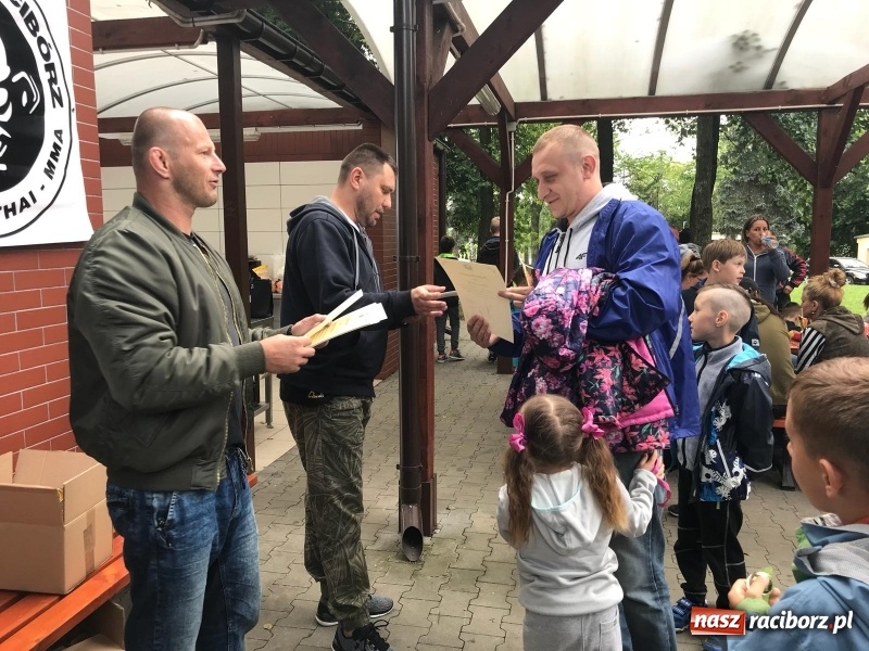 Zdjęcie w galerii na portalu naszraciborz.pl: Łamatorzy zakończyli sezon w rodzinnym gronie  wiadomości z regionu