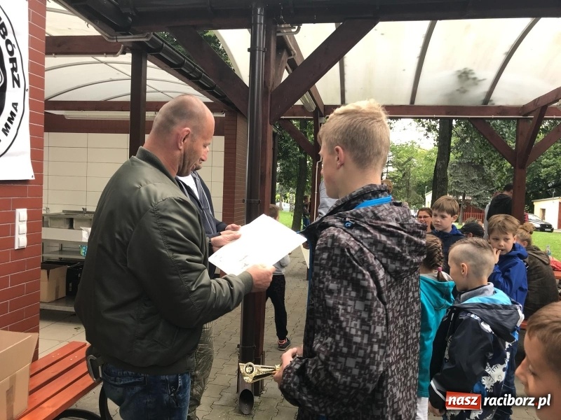 Zdjęcie w galerii na portalu naszraciborz.pl: Łamatorzy zakończyli sezon w rodzinnym gronie  wiadomości z regionu