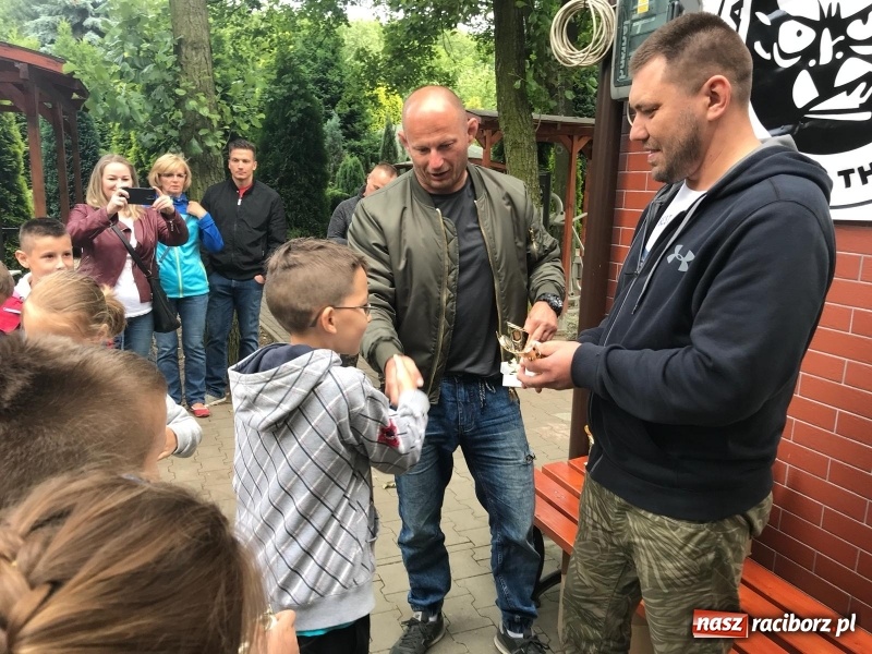 Zdjęcie w galerii na portalu naszraciborz.pl: Łamatorzy zakończyli sezon w rodzinnym gronie  wiadomości z regionu