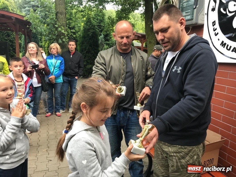 Zdjęcie w galerii na portalu naszraciborz.pl: Łamatorzy zakończyli sezon w rodzinnym gronie  wiadomości z regionu