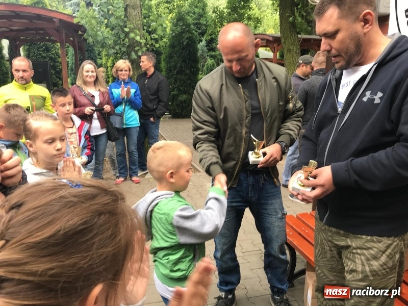Zdjęcie w galerii na portalu naszraciborz.pl: Łamatorzy zakończyli sezon w rodzinnym gronie  wiadomości z regionu
