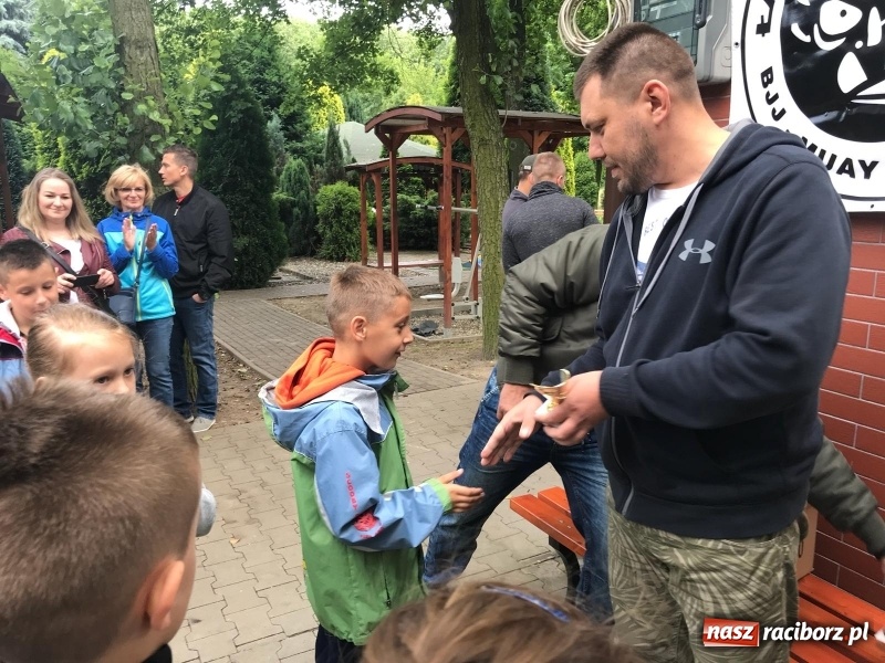 Zdjęcie w galerii na portalu naszraciborz.pl: Łamatorzy zakończyli sezon w rodzinnym gronie  wiadomości z regionu