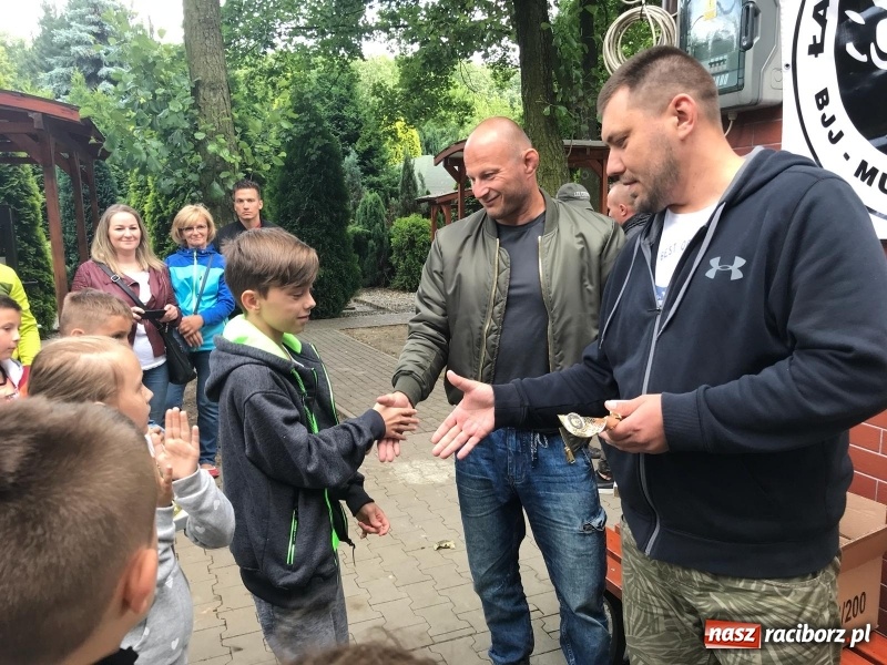 Zdjęcie w galerii na portalu naszraciborz.pl: Łamatorzy zakończyli sezon w rodzinnym gronie  wiadomości z regionu