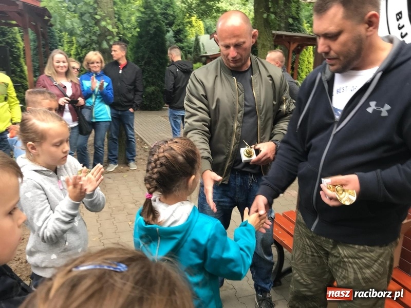 Zdjęcie w galerii na portalu naszraciborz.pl: Łamatorzy zakończyli sezon w rodzinnym gronie  wiadomości z regionu