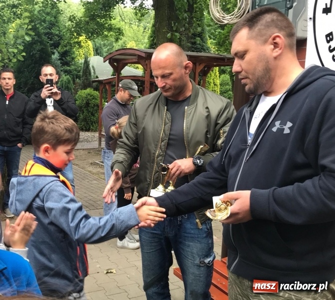 Zdjęcie w galerii na portalu naszraciborz.pl: Łamatorzy zakończyli sezon w rodzinnym gronie  wiadomości z regionu