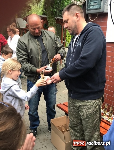 Zdjęcie w galerii na portalu naszraciborz.pl: Łamatorzy zakończyli sezon w rodzinnym gronie  wiadomości z regionu