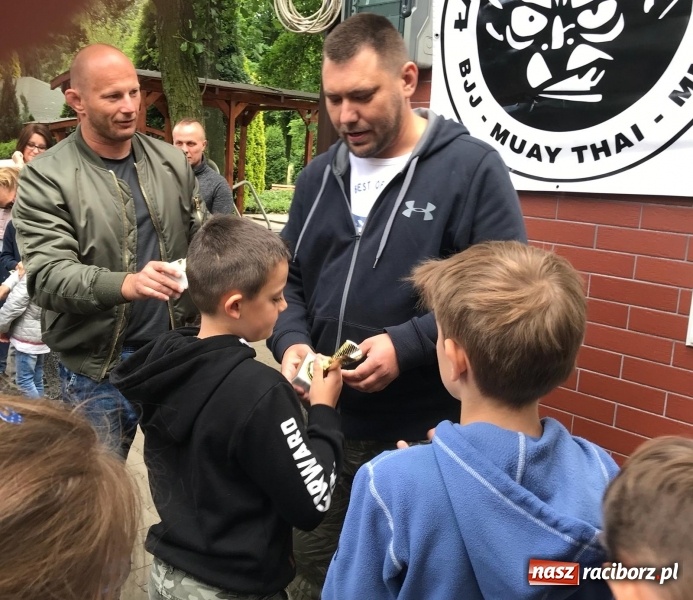 Zdjęcie w galerii na portalu naszraciborz.pl: Łamatorzy zakończyli sezon w rodzinnym gronie  wiadomości z regionu