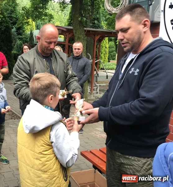 Zdjęcie w galerii na portalu naszraciborz.pl: Łamatorzy zakończyli sezon w rodzinnym gronie  wiadomości z regionu