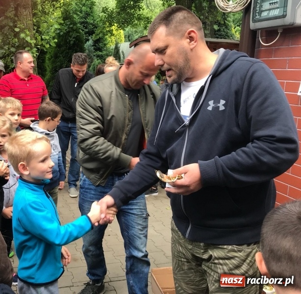 Zdjęcie w galerii na portalu naszraciborz.pl: Łamatorzy zakończyli sezon w rodzinnym gronie  wiadomości z regionu