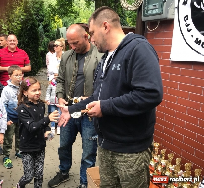 Zdjęcie w galerii na portalu naszraciborz.pl: Łamatorzy zakończyli sezon w rodzinnym gronie  wiadomości z regionu