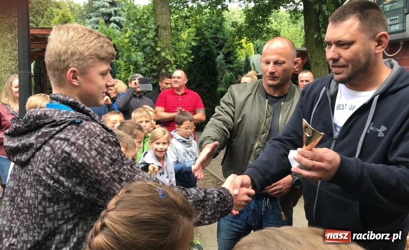 Zdjęcie w galerii na portalu naszraciborz.pl: Łamatorzy zakończyli sezon w rodzinnym gronie  wiadomości z regionu