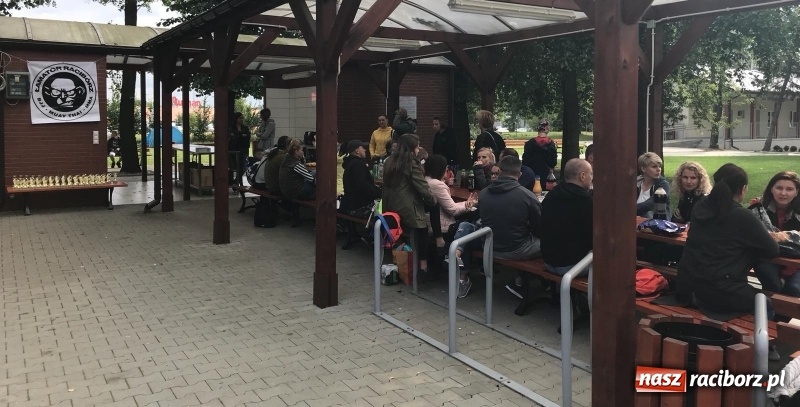 Zdjęcie w galerii na portalu naszraciborz.pl: Łamatorzy zakończyli sezon w rodzinnym gronie  wiadomości z regionu