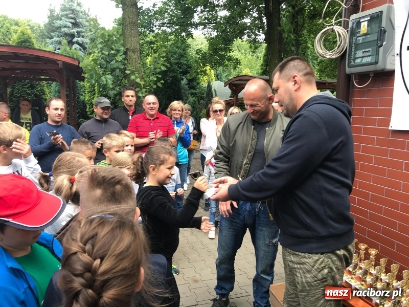 Zdjęcie w galerii na portalu naszraciborz.pl: Łamatorzy zakończyli sezon w rodzinnym gronie  wiadomości z regionu