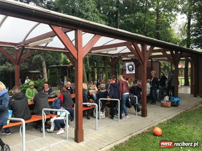 Zdjęcie w galerii na portalu naszraciborz.pl: Łamatorzy zakończyli sezon w rodzinnym gronie  wiadomości z regionu