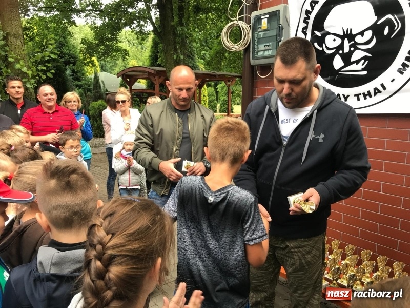 Zdjęcie w galerii na portalu naszraciborz.pl: Łamatorzy zakończyli sezon w rodzinnym gronie  wiadomości z regionu