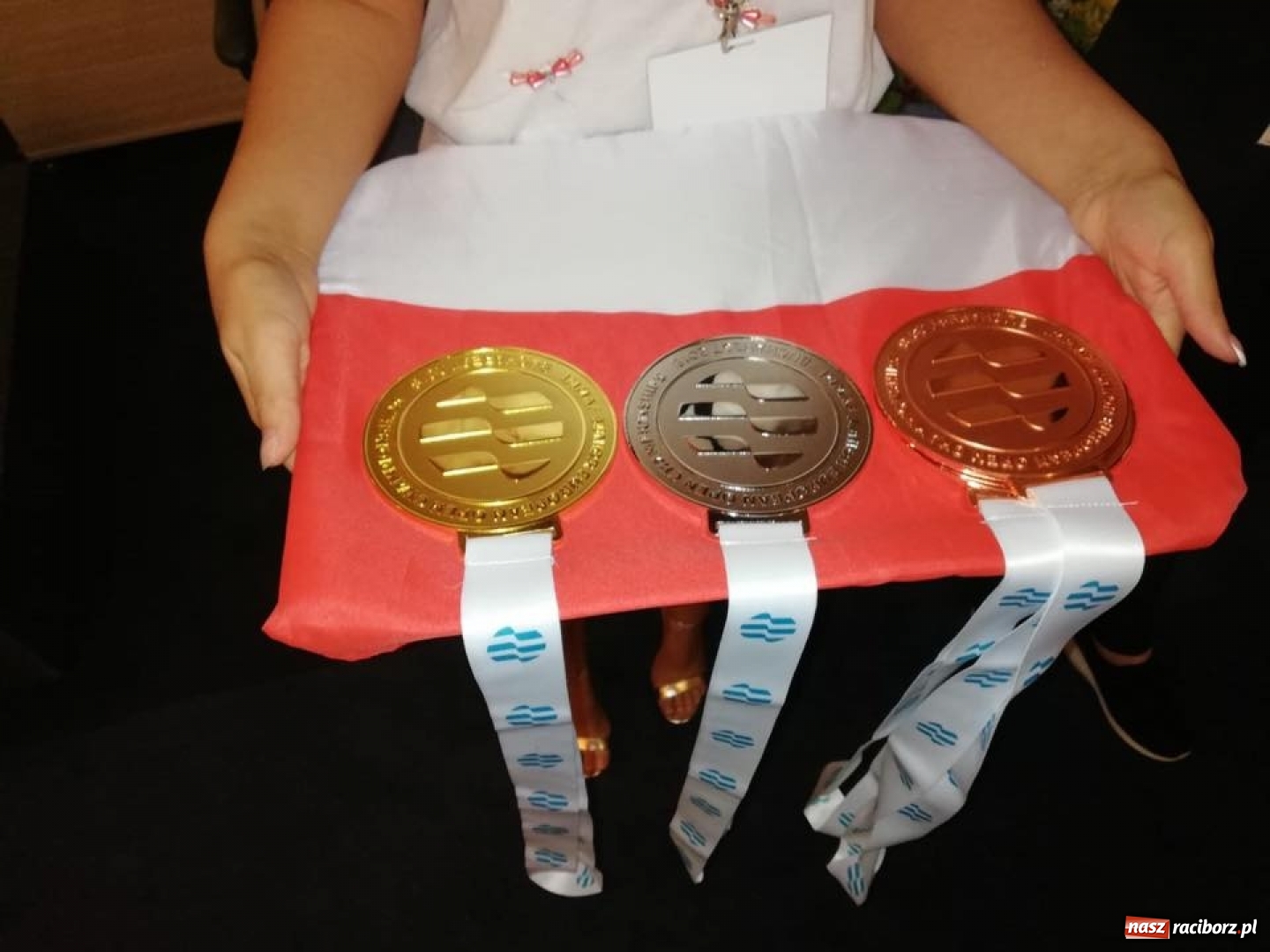 Zdjęcie w galerii na portalu naszraciborz.pl: Eryk Walecki Mistrzem Europy wiadomości z regionu