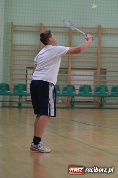 Zdjęcie w galerii na portalu naszraciborz.pl: Wakacyjny turniej badmintona w Arenie Rafako wiadomości z regionu