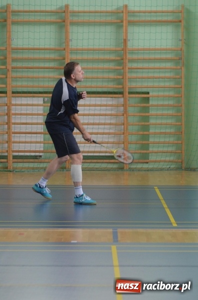 Zdjęcie w galerii na portalu naszraciborz.pl: Wakacyjny turniej badmintona w Arenie Rafako wiadomości z regionu