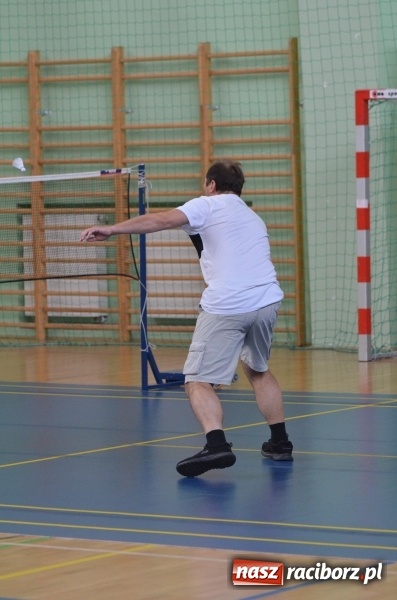 Zdjęcie w galerii na portalu naszraciborz.pl: Wakacyjny turniej badmintona w Arenie Rafako wiadomości z regionu